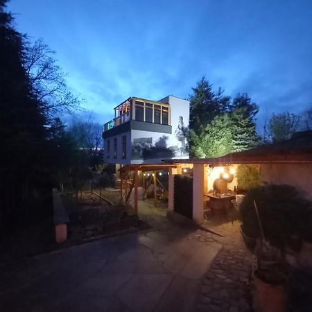 Dom Winiarza Villa Krosno Buitenkant foto