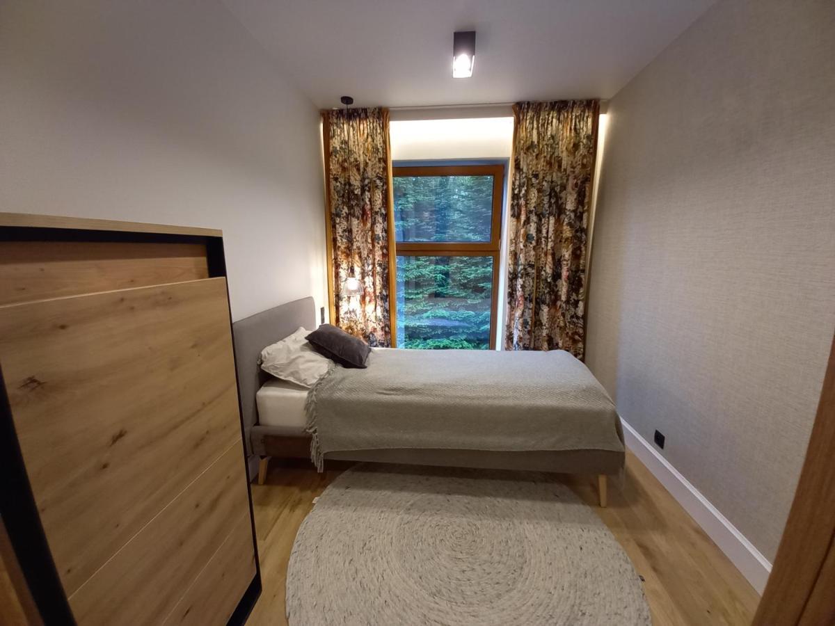 Dom Winiarza Villa Krosno Buitenkant foto