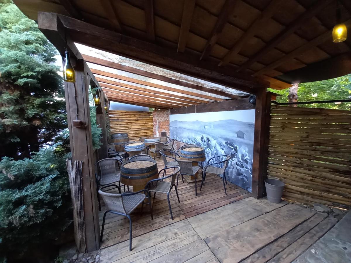 Dom Winiarza Villa Krosno Buitenkant foto