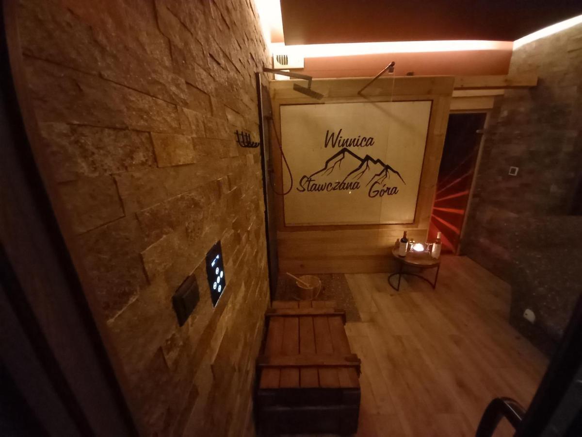 Dom Winiarza Villa Krosno Buitenkant foto