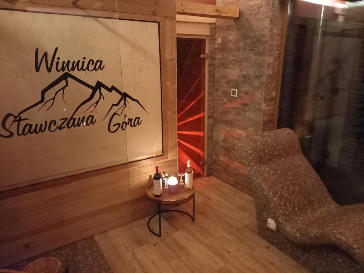 Dom Winiarza Villa Krosno Buitenkant foto
